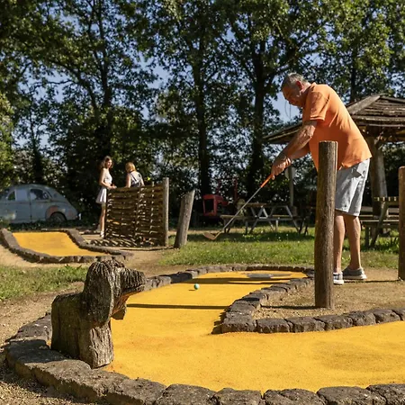 Brabant With Sauna Vakantiehuis