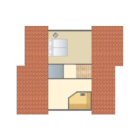 Brabant With Sauna Heikant