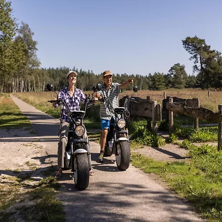 Brabant With Sauna Vakantiehuis