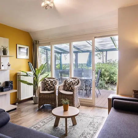 Brabant With Sauna *