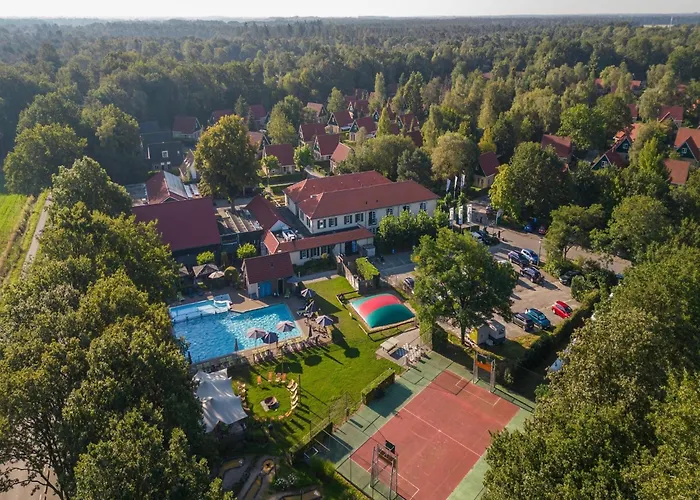 Brabant With Sauna *