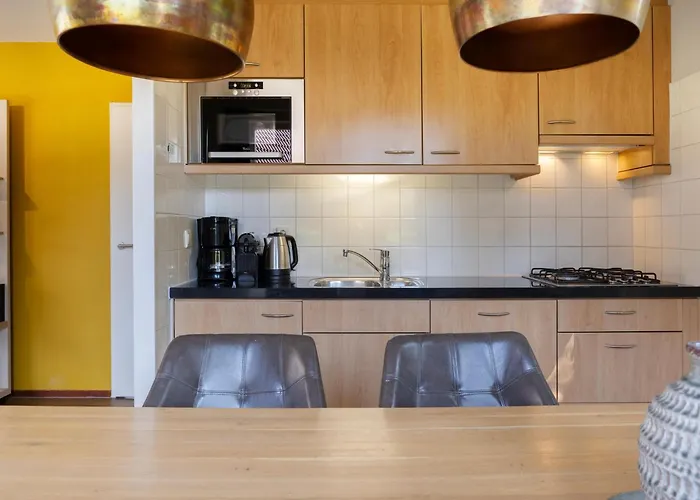 Σπίτι διακοπών Brabant With Sauna Heikant