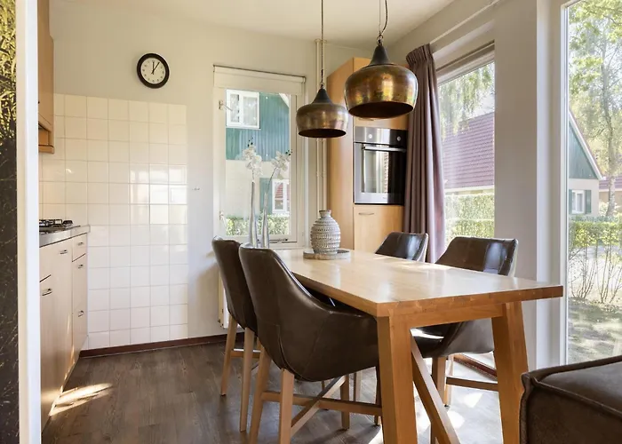 Brabant With Sauna Heikant