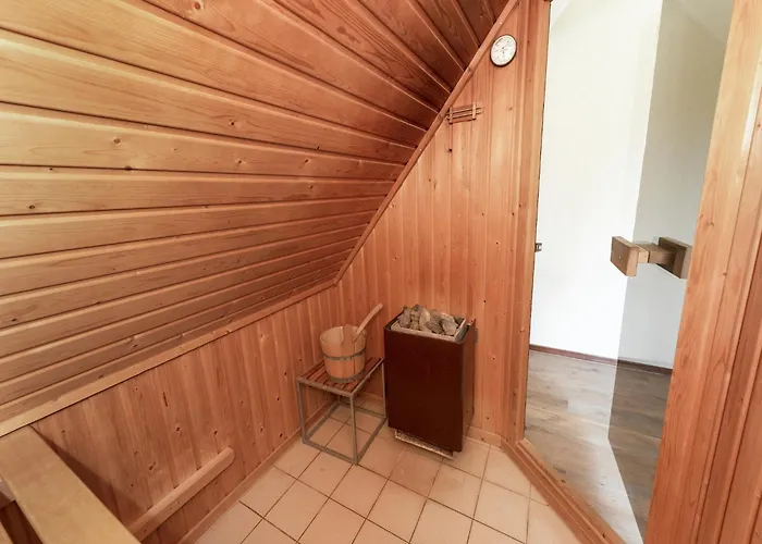 Brabant With Sauna *