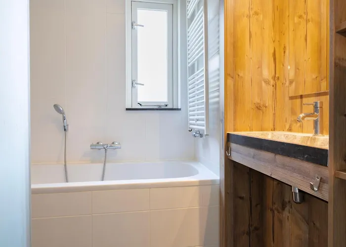 Σπίτι διακοπών Brabant With Sauna