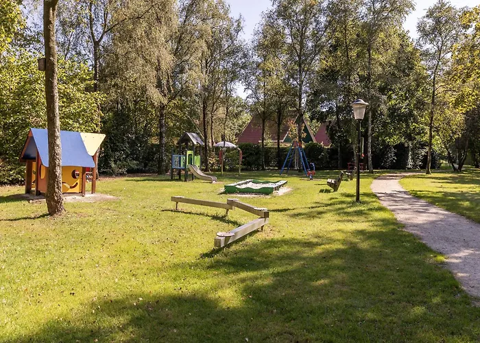 Brabant With Sauna *