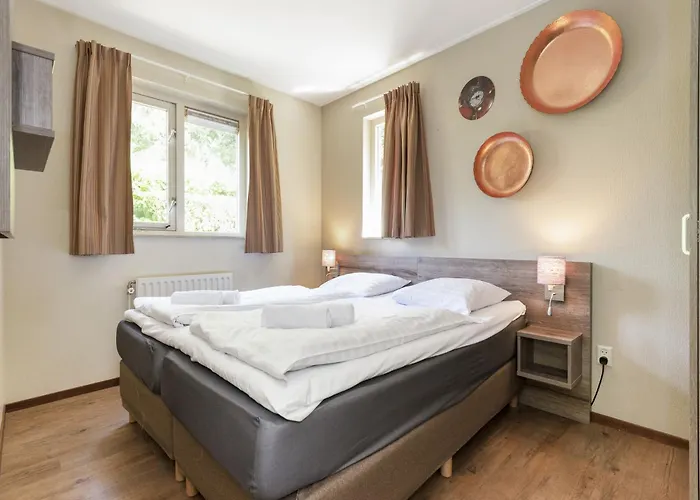 Brabant With Sauna Σπίτι διακοπών *