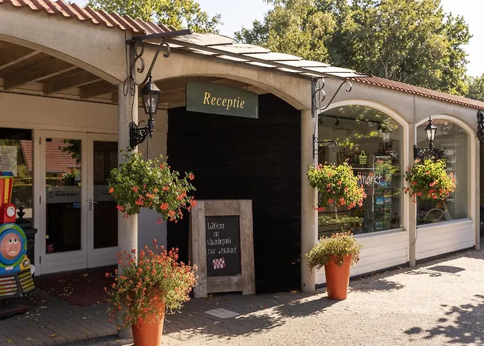 Brabant With Sauna Heikant