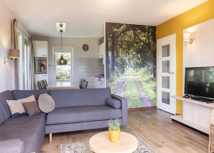 Brabant With Sauna Σπίτι διακοπών