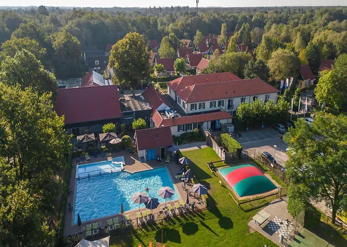 Brabant With Sauna Σπίτι διακοπών *