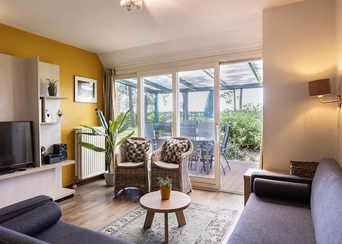 Brabant With Sauna *