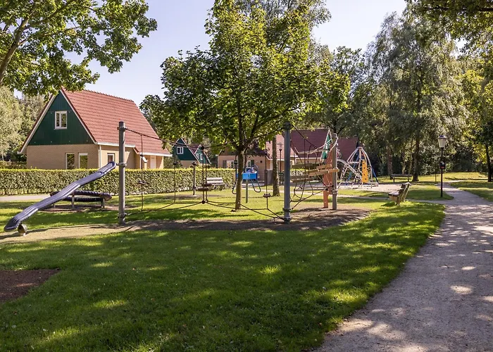 Brabant With Sauna *