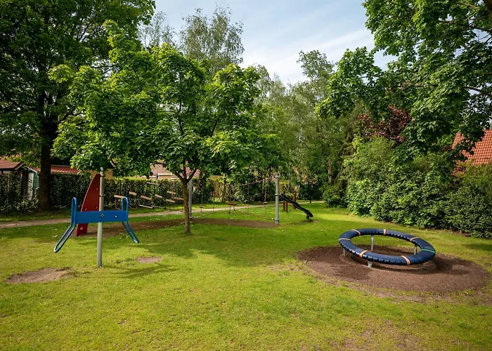 Σπίτι διακοπών Brabant With Sauna *