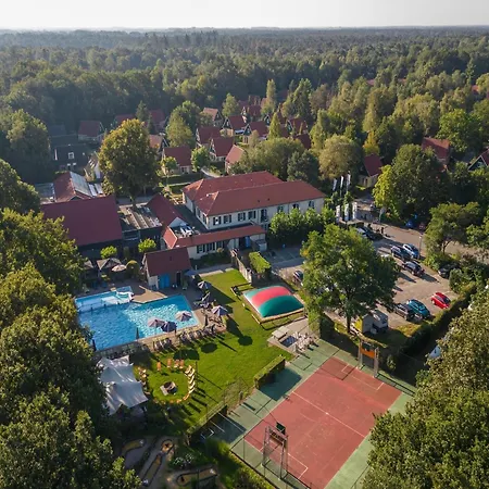 Brabant With Sauna *