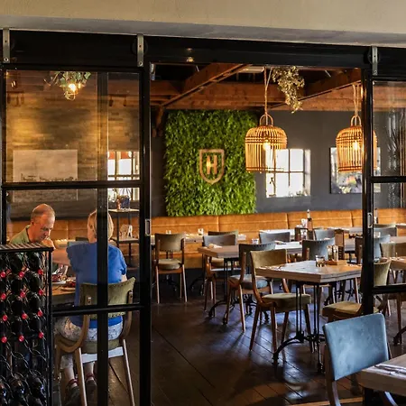 Brabant With Sauna בית נופש *