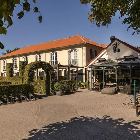 Brabant With Sauna בית נופש *