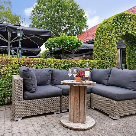 בית נופש Brabant With Sauna Heikant