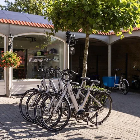 בית נופש Brabant With Sauna *