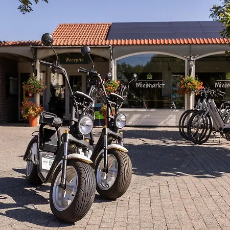 בית נופש Brabant With Sauna Heikant