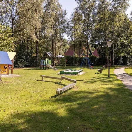 Brabant With Sauna *