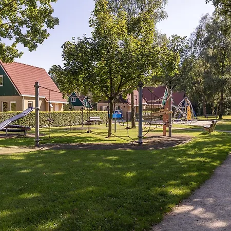 Brabant With Sauna *